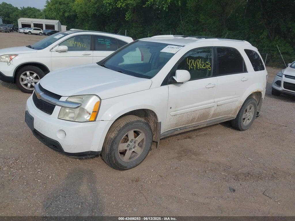 2CNDL43F496238403 2009 CHEVROLET EQUINOX photo no. 2