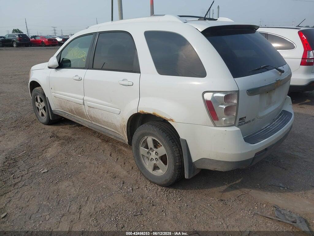 2CNDL43F496238403 2009 CHEVROLET EQUINOX photo no. 3