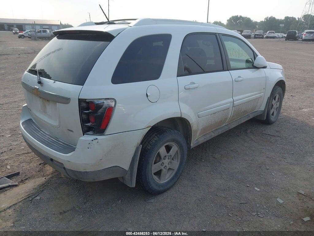2CNDL43F496238403 2009 CHEVROLET EQUINOX photo no. 4