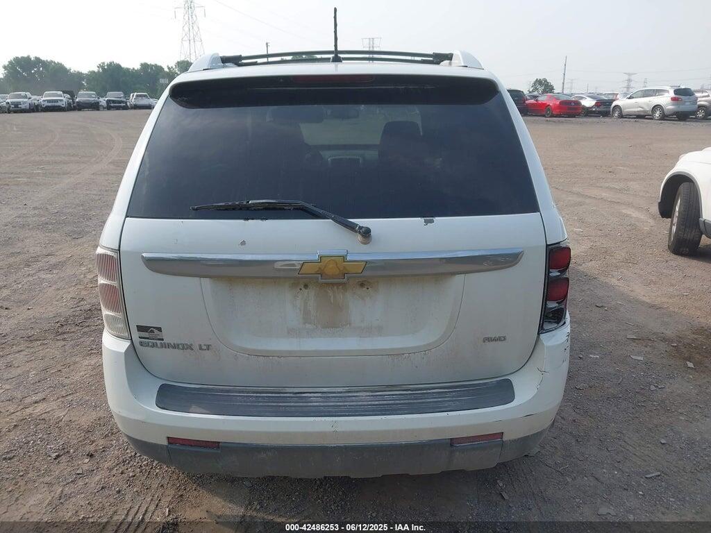 2CNDL43F496238403 2009 CHEVROLET EQUINOX photo no. 6