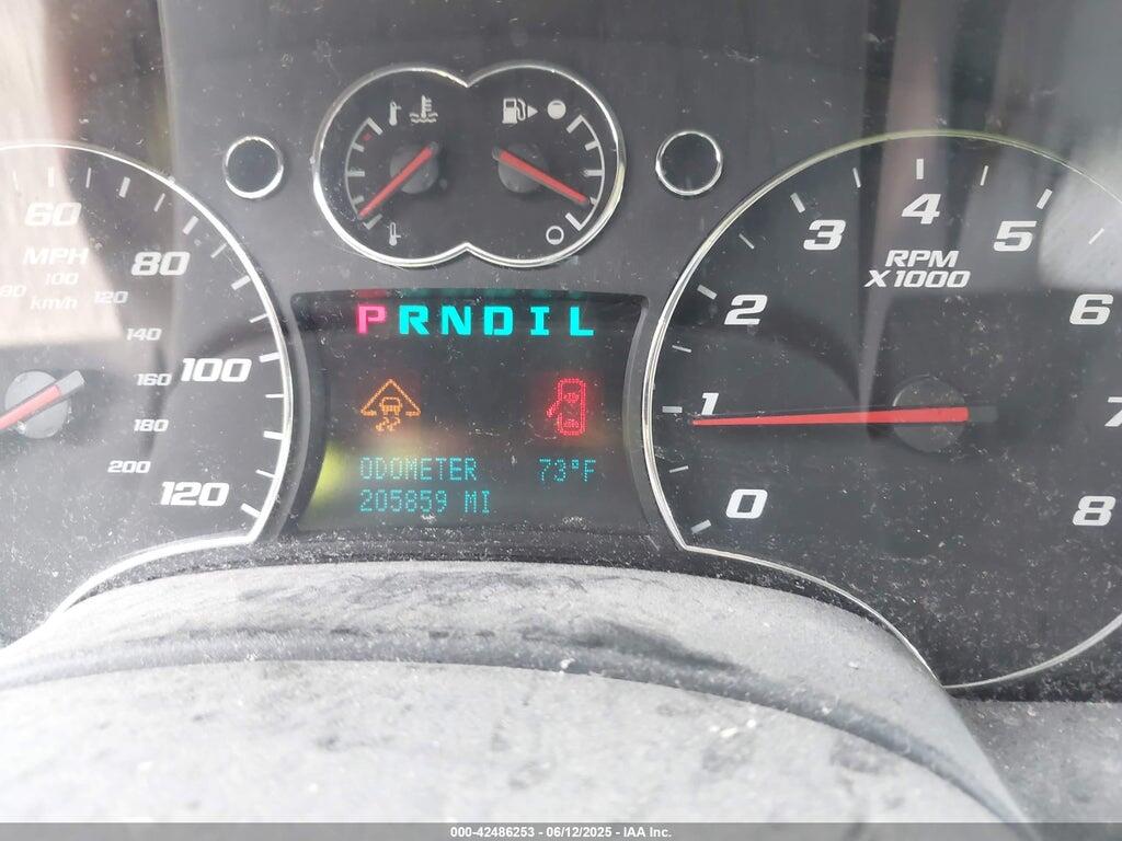 2CNDL43F496238403 2009 CHEVROLET EQUINOX photo no. 7