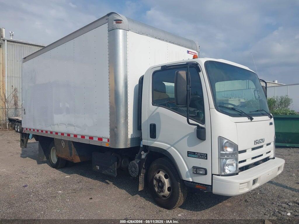 JALB4W171E7F00079 2014 ISUZU NPR DSL REG AT ECO-MAX photo no. 1