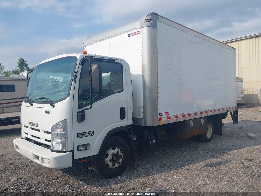 JALB4W171E7F00079 2014 ISUZU NPR DSL REG AT ECO-MAX photo no. 2