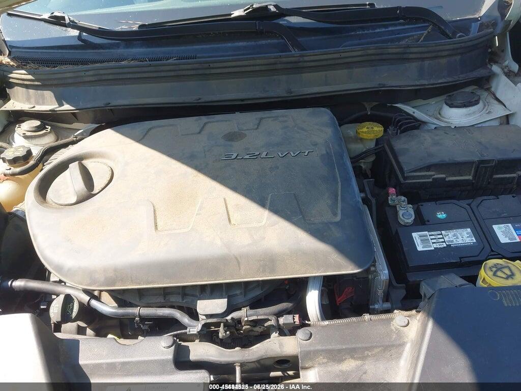 1C4PJLCS8EW143406 2014 JEEP CHEROKEE photo no. 10