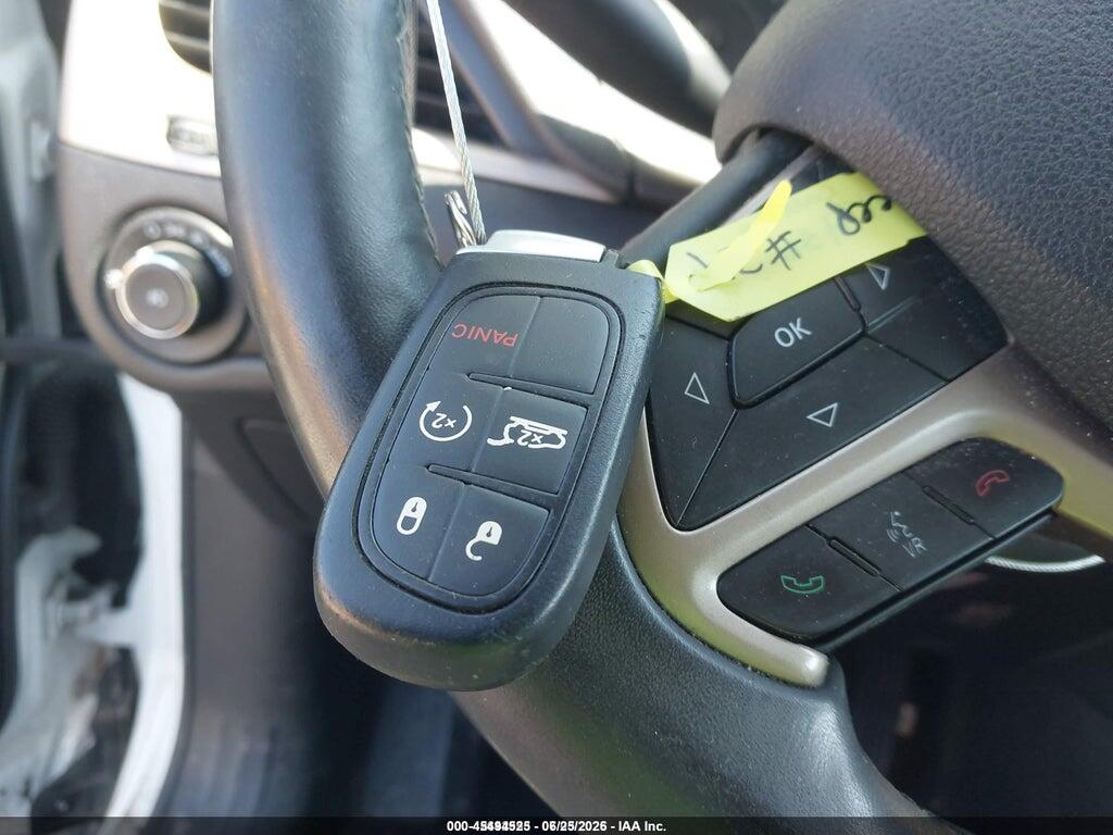 1C4PJLCS8EW143406 2014 JEEP CHEROKEE photo no. 11