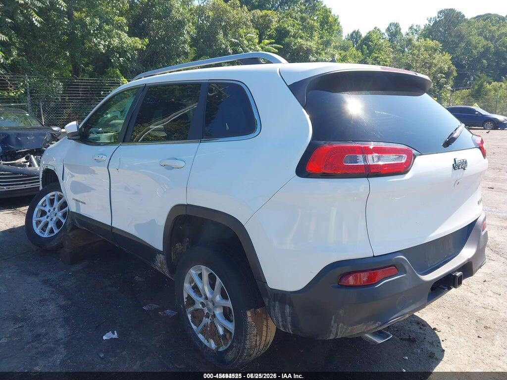 1C4PJLCS8EW143406 2014 JEEP CHEROKEE photo no. 3