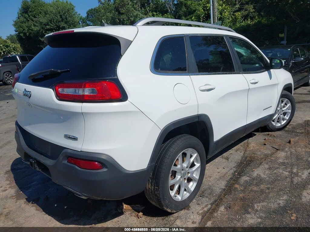 1C4PJLCS8EW143406 2014 JEEP CHEROKEE photo no. 4