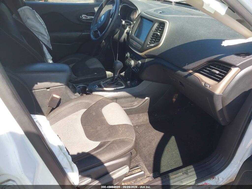 1C4PJLCS8EW143406 2014 JEEP CHEROKEE photo no. 5