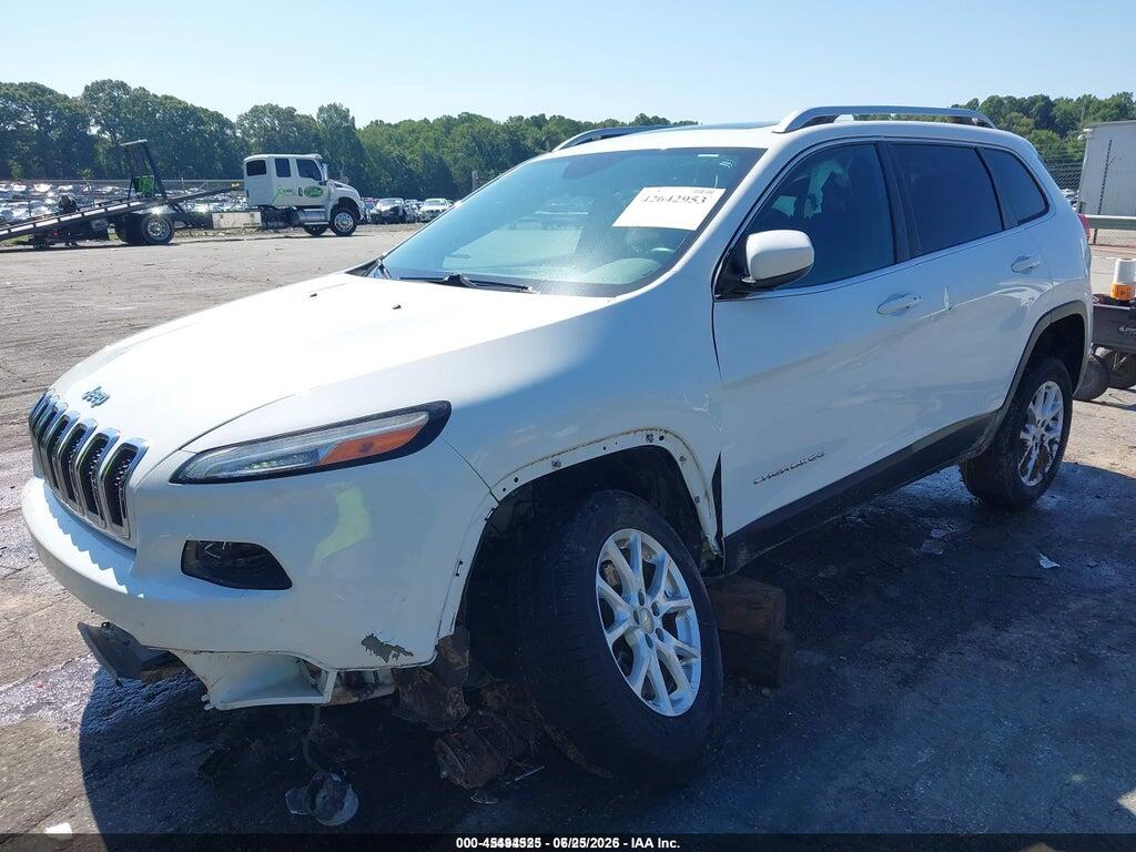 1C4PJLCS8EW143406 2014 JEEP CHEROKEE photo no. 6