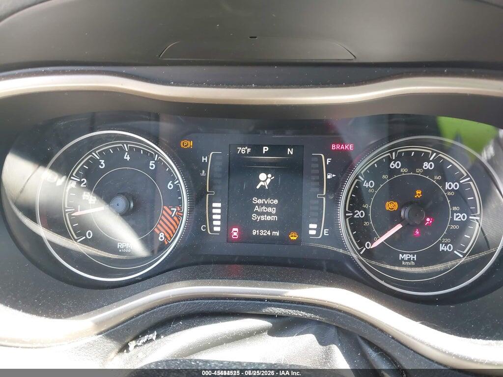 1C4PJLCS8EW143406 2014 JEEP CHEROKEE photo no. 7