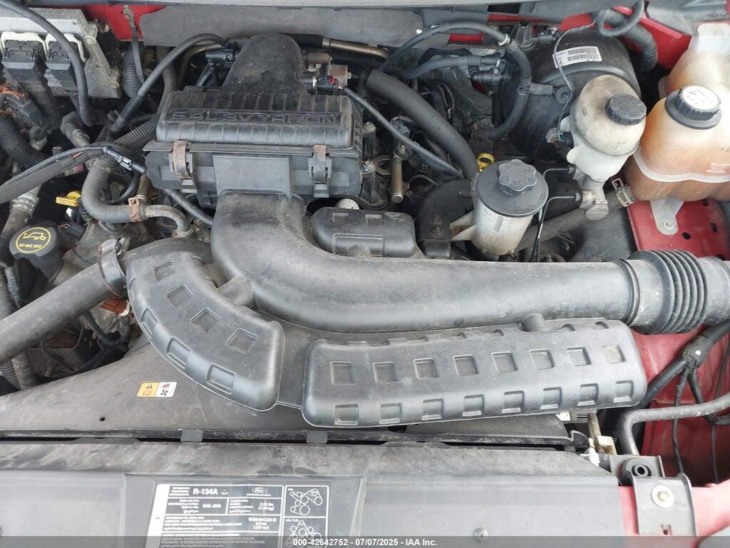 5LTPW18548FJ03124 2008 LINCOLN MARK LT photo no. 10