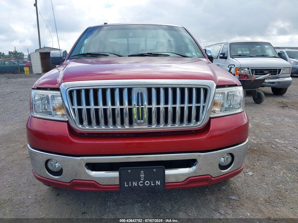 5LTPW18548FJ03124 2008 LINCOLN MARK LT photo no. 12