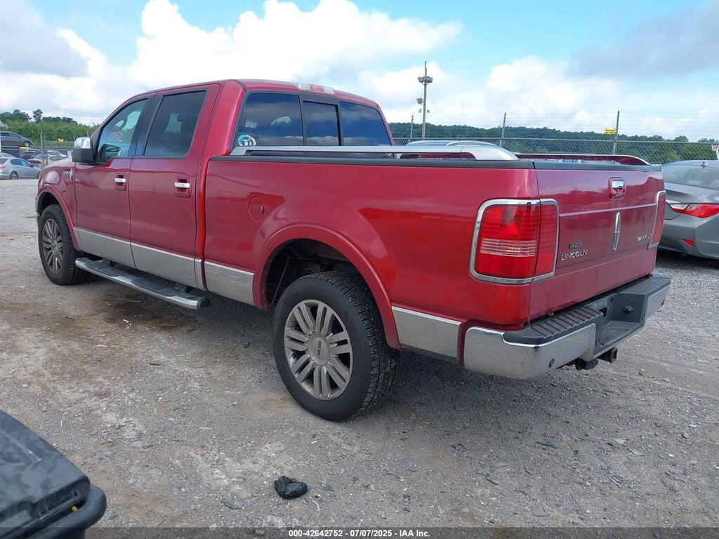 5LTPW18548FJ03124 2008 LINCOLN MARK LT photo no. 3