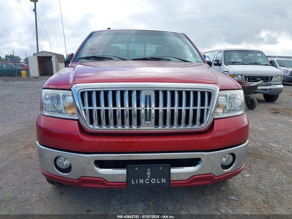 5LTPW18548FJ03124 2008 LINCOLN MARK LT photo no. 6