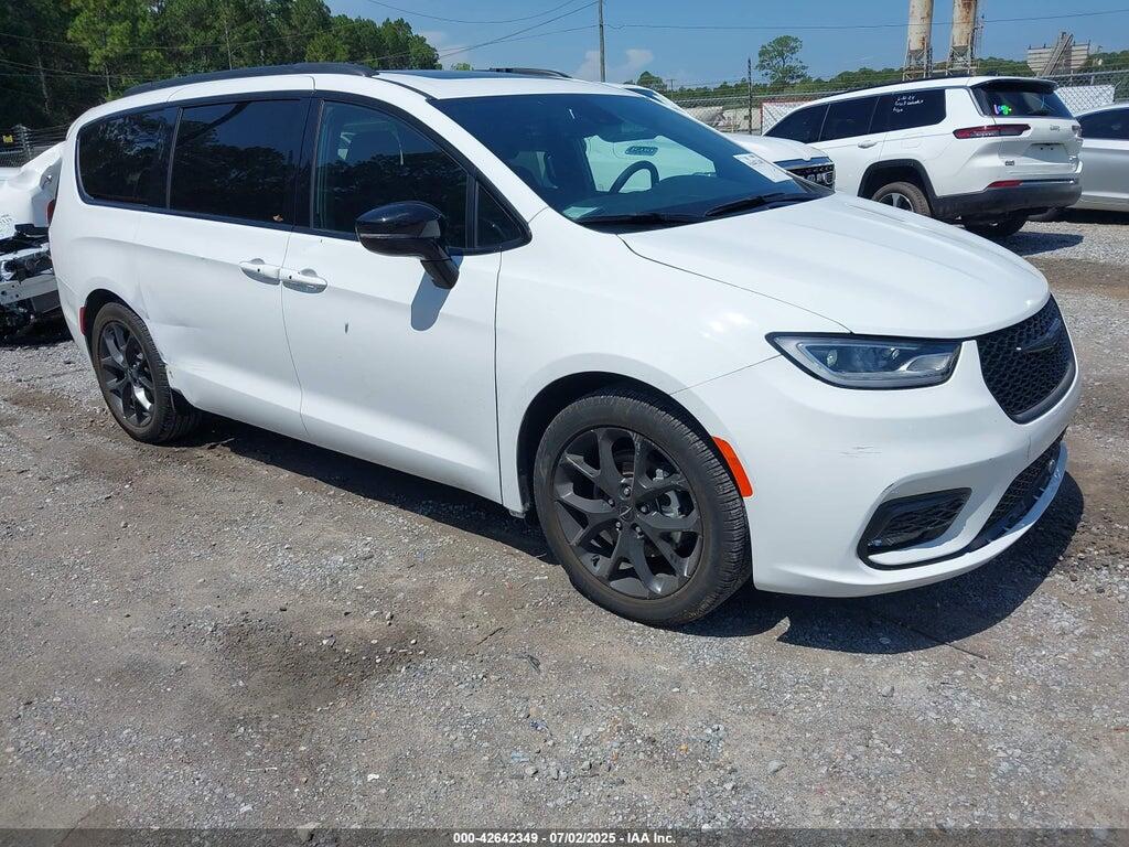 2C4RC1GG0SR515340 2025 CHRYSLER PACIFICA photo no. 1