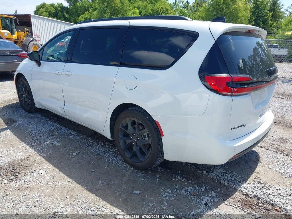 2C4RC1GG0SR515340 2025 CHRYSLER PACIFICA photo no. 3