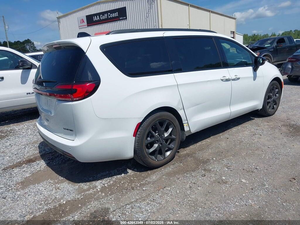 2C4RC1GG0SR515340 2025 CHRYSLER PACIFICA photo no. 4