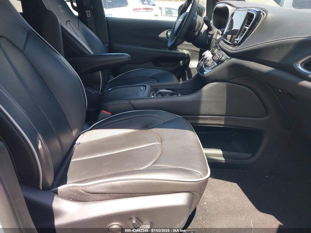 2C4RC1GG0SR515340 2025 CHRYSLER PACIFICA photo no. 5