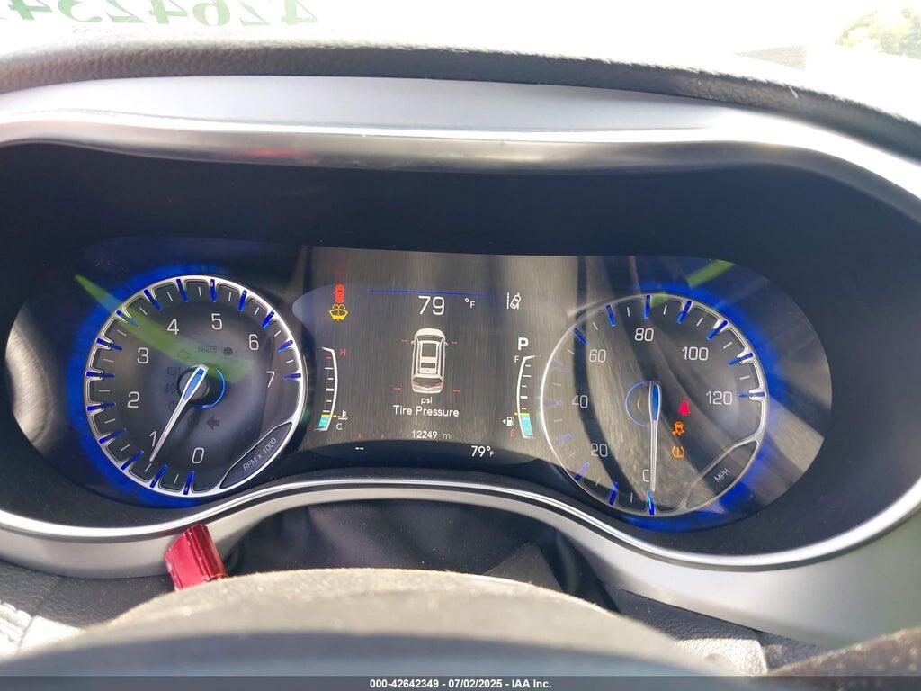 2C4RC1GG0SR515340 2025 CHRYSLER PACIFICA photo no. 7