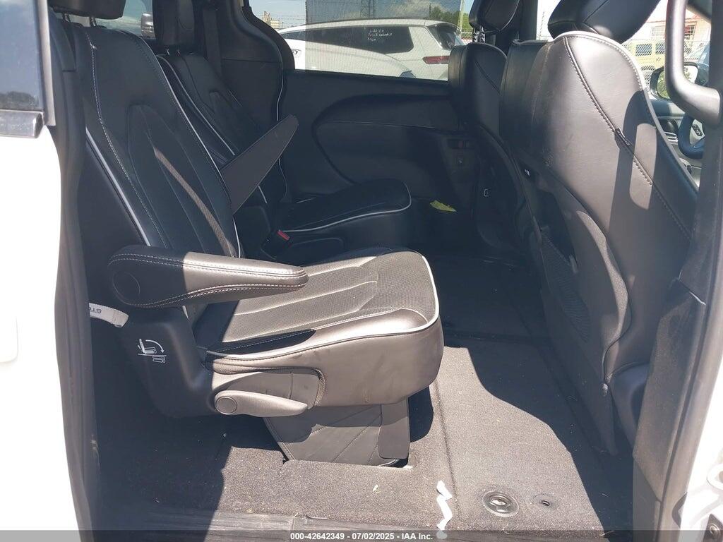 2C4RC1GG0SR515340 2025 CHRYSLER PACIFICA photo no. 8