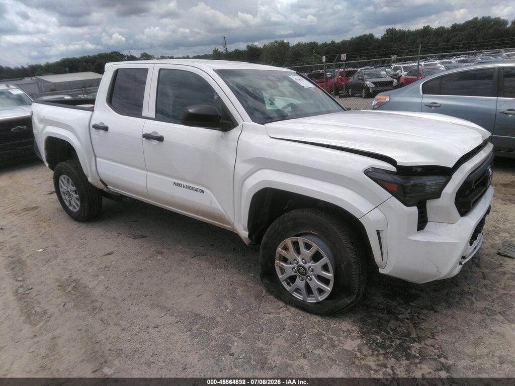 3TYLD5KN9RT009155 2024 TOYOTA TACOMA photo no. 1
