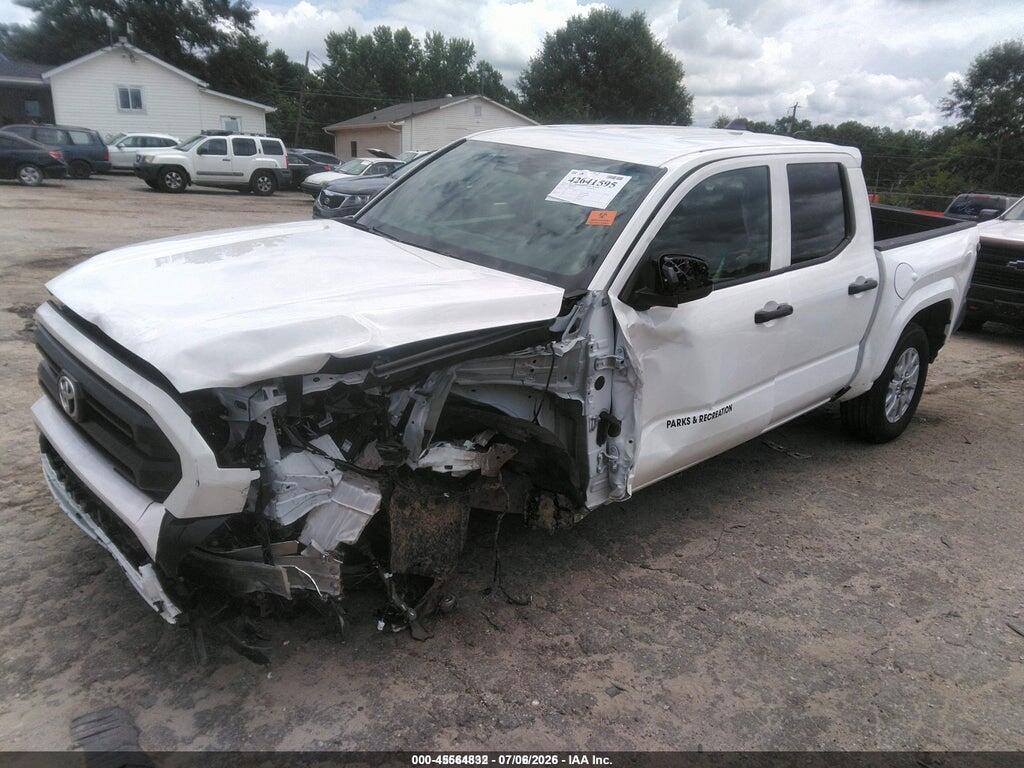 3TYLD5KN9RT009155 2024 TOYOTA TACOMA photo no. 2