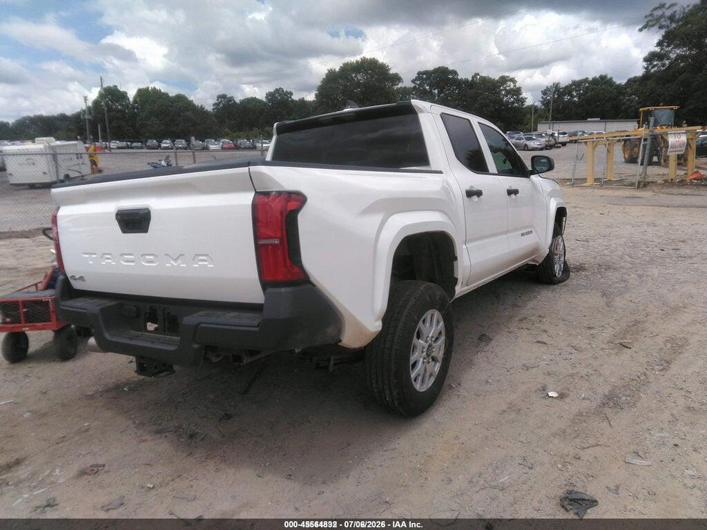 3TYLD5KN9RT009155 2024 TOYOTA TACOMA photo no. 4