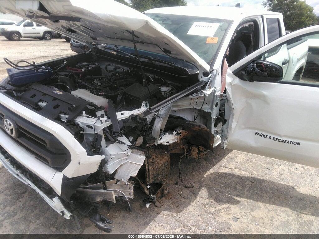 3TYLD5KN9RT009155 2024 TOYOTA TACOMA photo no. 6