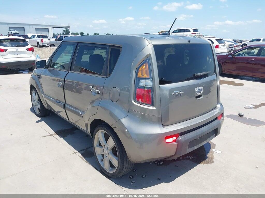 KNDJT2A21B7213234 2011 KIA SOUL photo no. 3