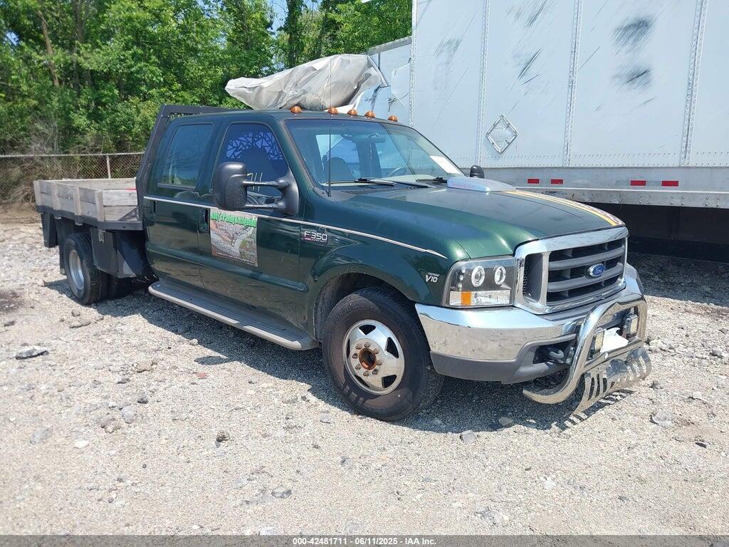 1FTWW32S2XED32740 1999 FORD F-350 photo no. 1