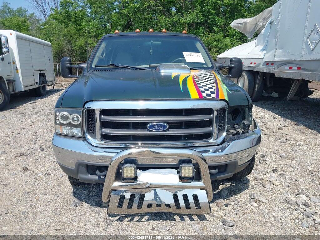 1FTWW32S2XED32740 1999 FORD F-350 photo no. 12