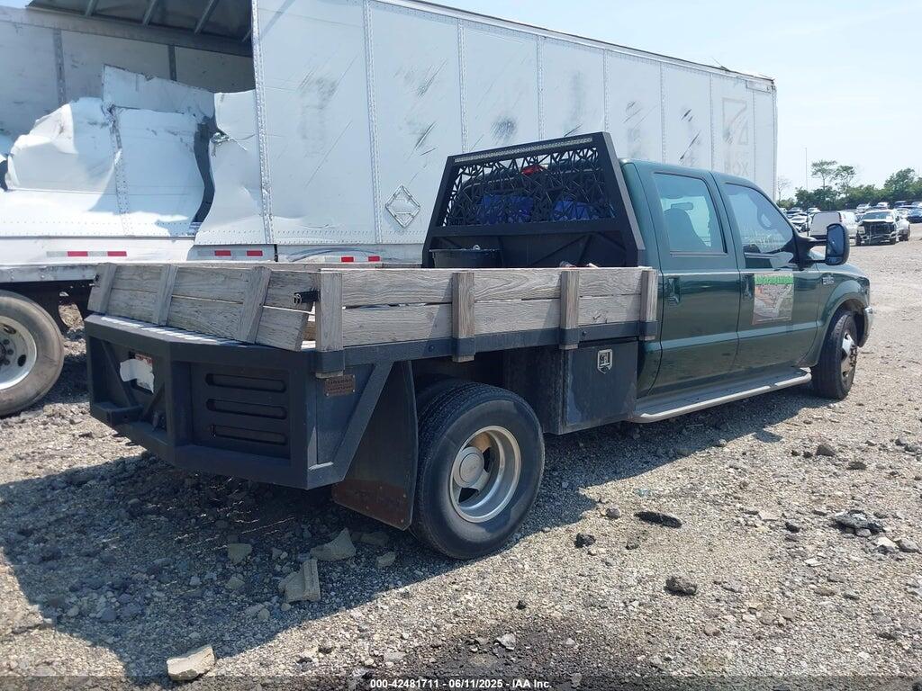1FTWW32S2XED32740 1999 FORD F-350 photo no. 4