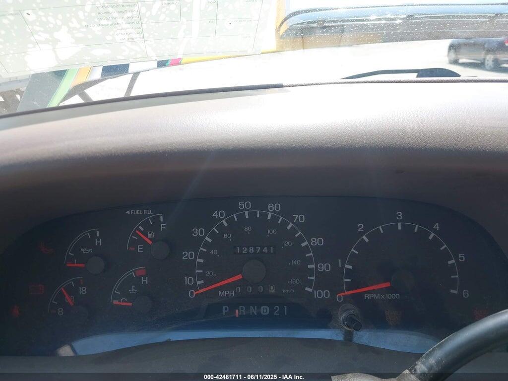 1FTWW32S2XED32740 1999 FORD F-350 photo no. 5