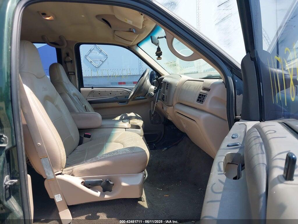 1FTWW32S2XED32740 1999 FORD F-350 photo no. 7