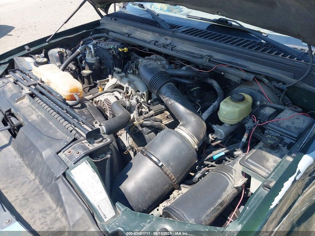 1FTWW32S2XED32740 1999 FORD F-350 photo no. 9