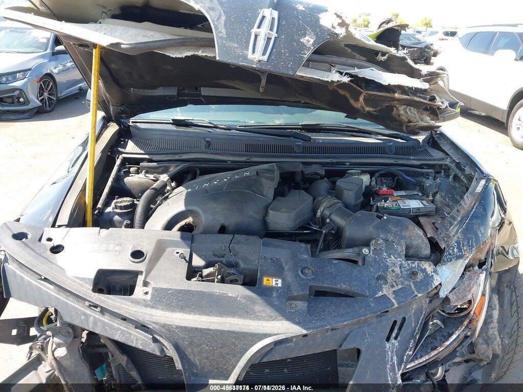 1LNHL9EKXEG612810 2014 LINCOLN MKS photo no. 10