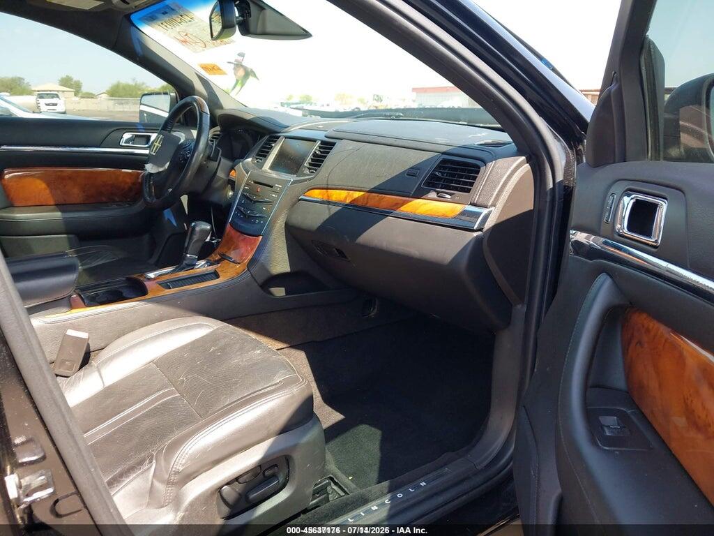1LNHL9EKXEG612810 2014 LINCOLN MKS photo no. 5