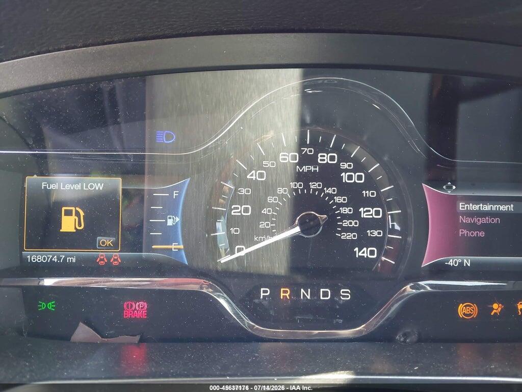 1LNHL9EKXEG612810 2014 LINCOLN MKS photo no. 7