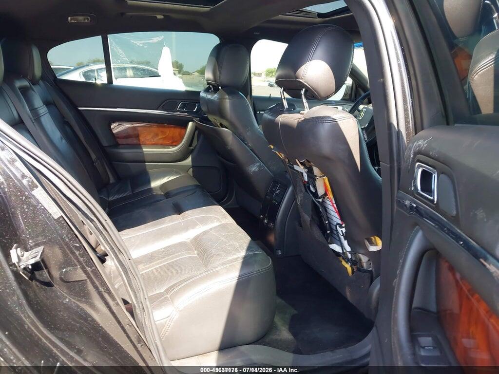 1LNHL9EKXEG612810 2014 LINCOLN MKS photo no. 8