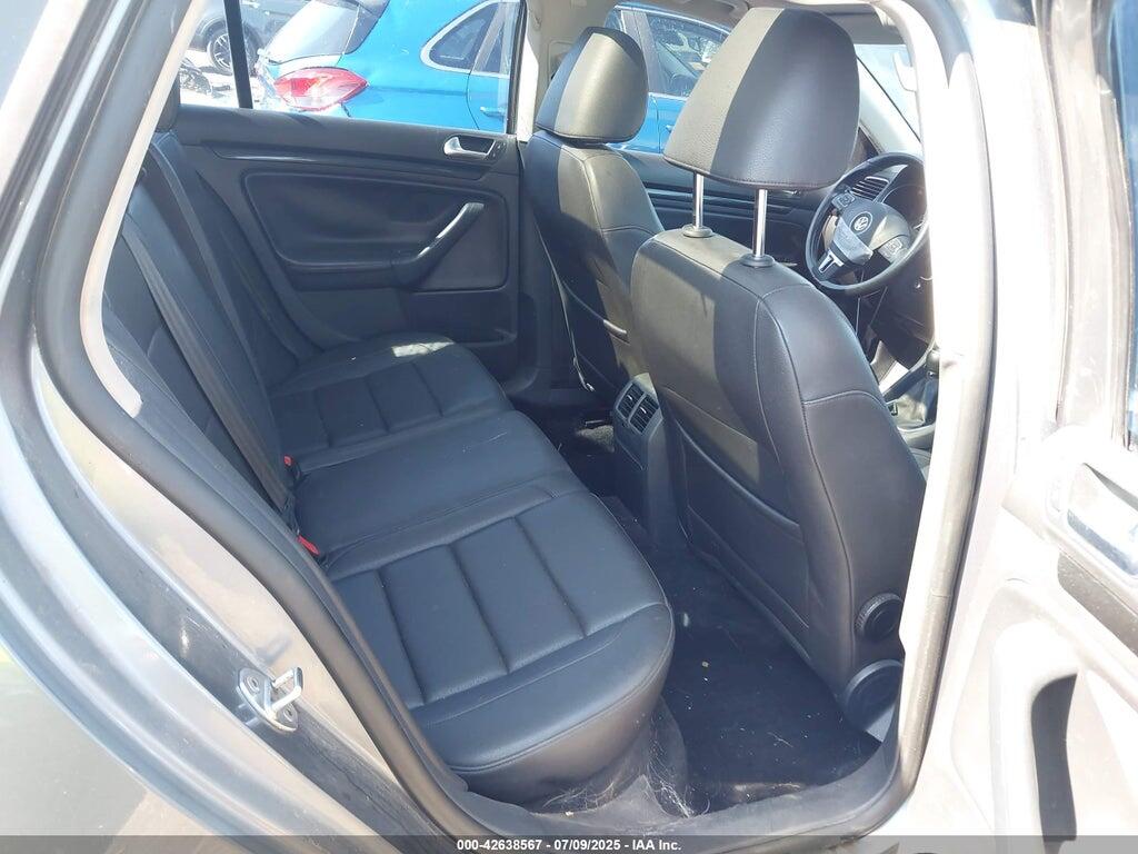 3VWML7AJ6BM717007 2011 VOLKSWAGEN JETTA SPORTWAGEN photo no. 8