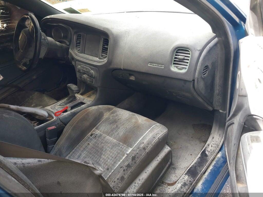 2C3CDXHG0NH169115 2022 DODGE CHARGER photo no. 5