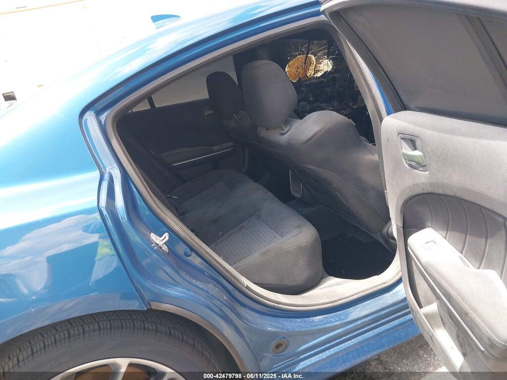 2C3CDXHG0NH169115 2022 DODGE CHARGER photo no. 8