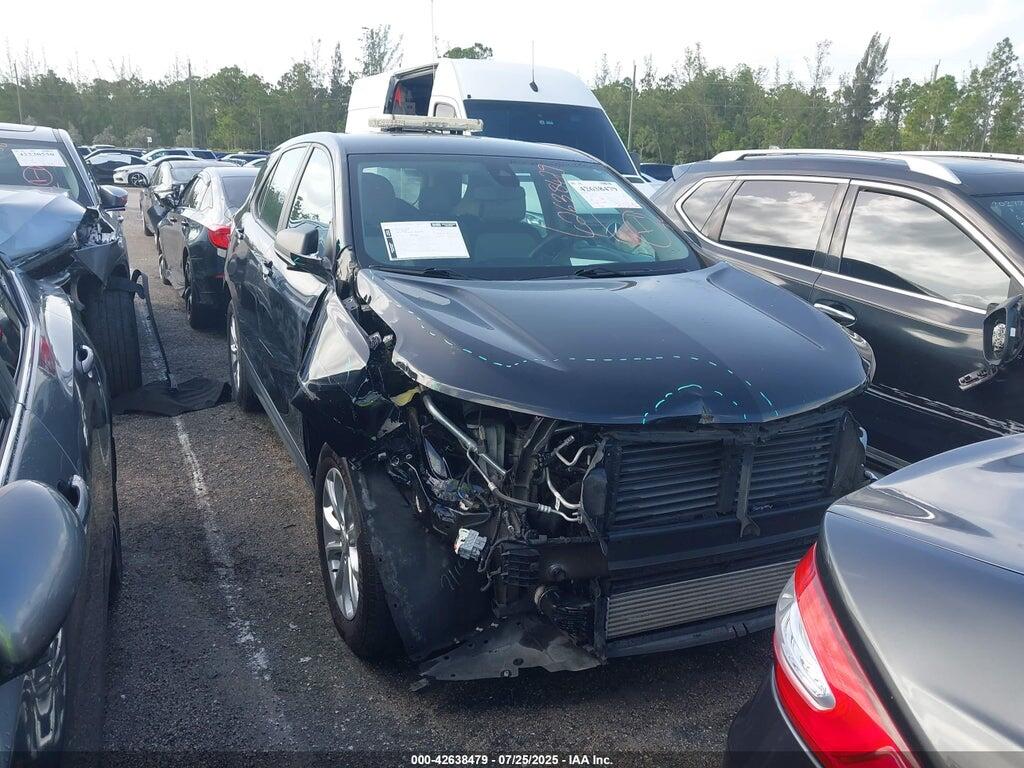 2GNAXHEV4L6225351 2020 CHEVROLET EQUINOX photo no. 1
