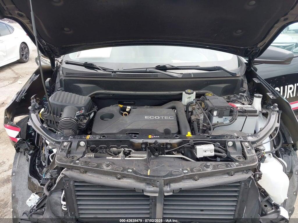 2GNAXHEV4L6225351 2020 CHEVROLET EQUINOX photo no. 10