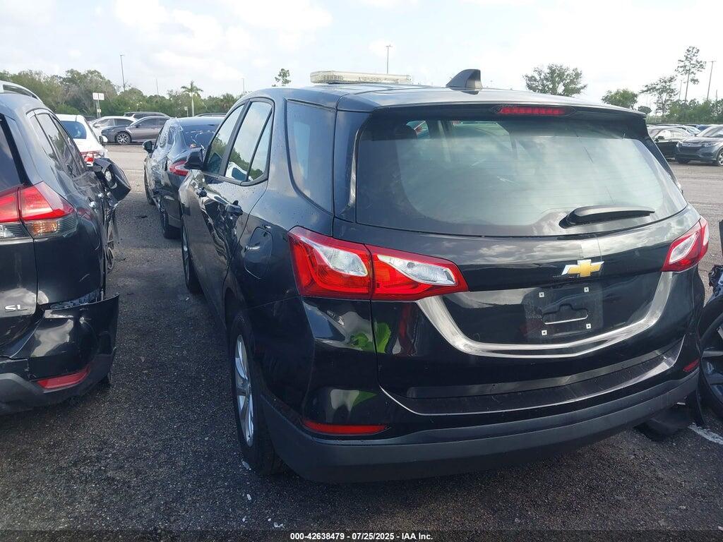 2GNAXHEV4L6225351 2020 CHEVROLET EQUINOX photo no. 3
