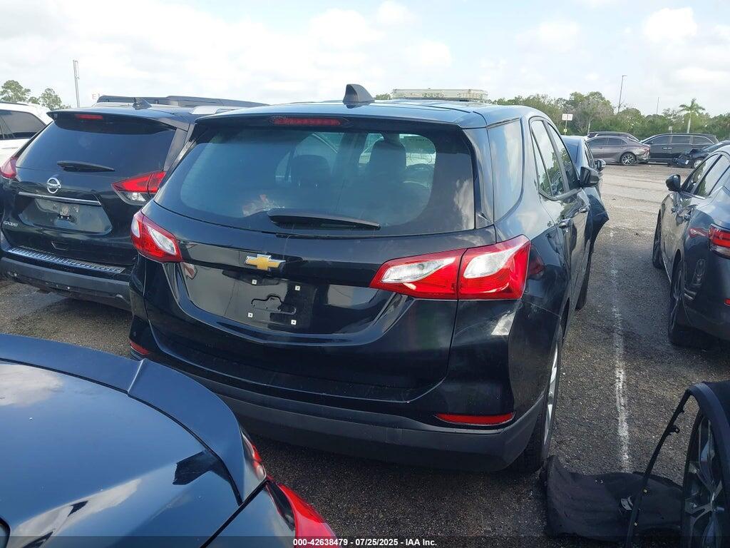 2GNAXHEV4L6225351 2020 CHEVROLET EQUINOX photo no. 4