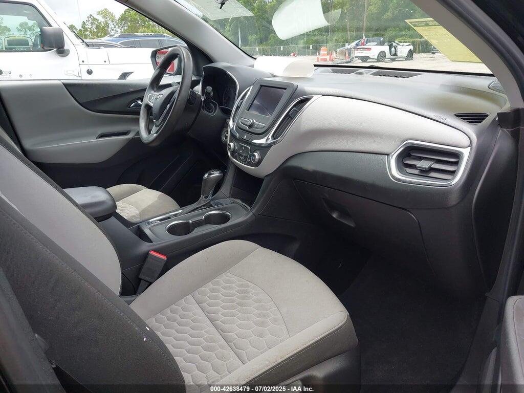 2GNAXHEV4L6225351 2020 CHEVROLET EQUINOX photo no. 5