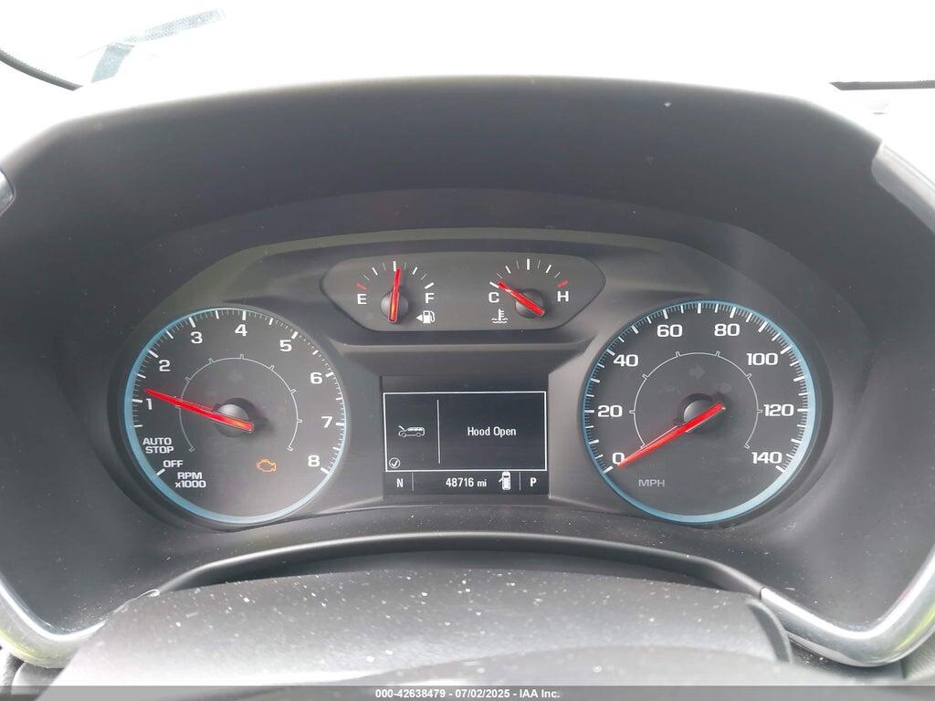 2GNAXHEV4L6225351 2020 CHEVROLET EQUINOX photo no. 7