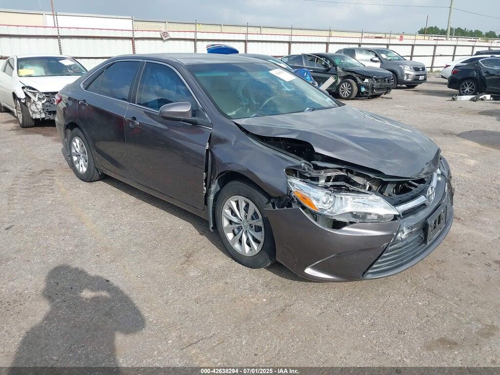 4T4BF1FK9GR534513 2016 TOYOTA CAMRY photo no. 1
