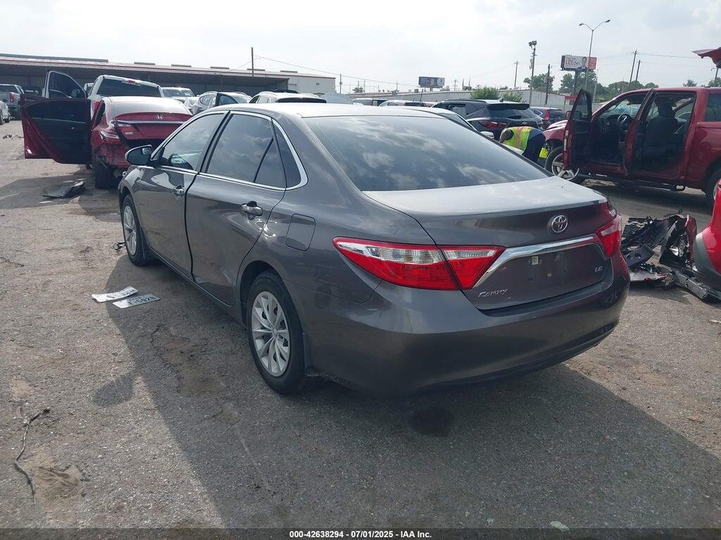 4T4BF1FK9GR534513 2016 TOYOTA CAMRY photo no. 3